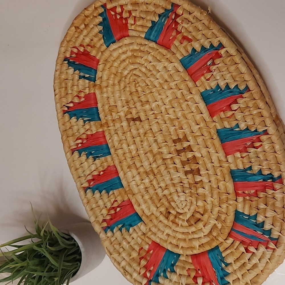 5 Vintage Place Mats